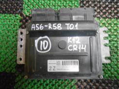 Блок управления двс. Nissan March, AK12, K12 Двигатели: CR12DE, CR14DE
