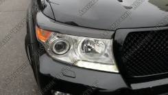 Накладка на фару. Toyota Land Cruiser. Под заказ