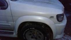 Крыло. Nissan Terrano Regulus, JLUR50, JTR50, JRR50, JLR50 Двигатели: QD32ETI, ZD30DDTI, VG33E, QD32TI