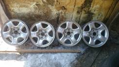 Штамповка. x16, 5x114.30, ET45
