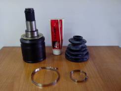 Шрус подвески. Toyota: Hilux Surf, 4Runner, GX470, Land Cruiser Prado, FJ Cruiser Двигатели: 5VZFE, 2TRFE, 3RZFE, 1KDFTV, 1GRFE, 1KZTE, 2UZFE, 5LE