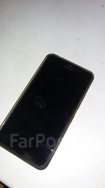 Microsoft Lumia 640 XL. �/�, ������, 3G, Dual-SIM ����