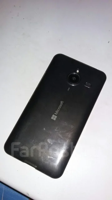 Microsoft Lumia 640 XL. �/�, ������, 3G, Dual-SIM ����