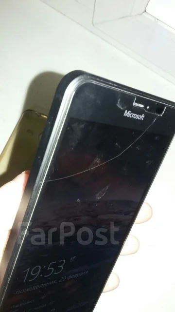 Microsoft Lumia 640 XL. �/�, ������, 3G, Dual-SIM ����