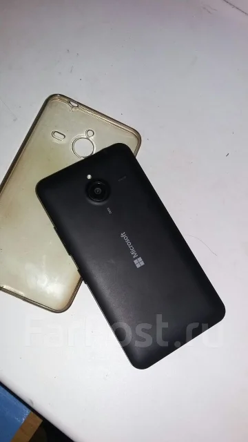 Microsoft Lumia 640 XL. �/�, ������, 3G, Dual-SIM ����