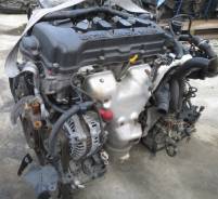 Двигатель в сборе. Nissan Bluebird Sylphy, QG10 Двигатель QG18DE