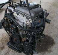 Двигатель в сборе. Nissan Primera, P10, P10E Двигатель SR18DE