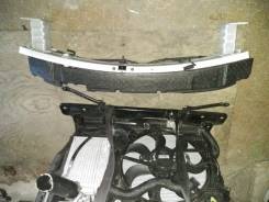 Жесткость бампера. Nissan Qashqai, J11