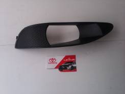 Заглушка бампера. Toyota Corolla, ZZE120, ZZE121, ZZE123, CDE120 Toyota Allex, NZE121, NZE124, ZZE123, ZZE124, ZZE122 Toyota Corolla Runx, ZZE123, ZZE...