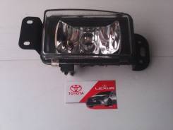 Фара противотуманная. Toyota Corolla, ZZE120, ZZE121, ZZE123, CDE120 Toyota Allex, NZE121, NZE124, ZZE123, ZZE124, ZZE122 Toyota Corolla Runx, ZZE123...