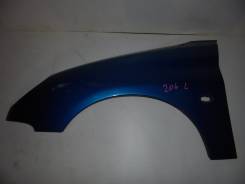 Крыло. Peugeot 206, 2A/C, 2B, 2A, C