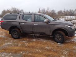 Кунг. Mitsubishi L200