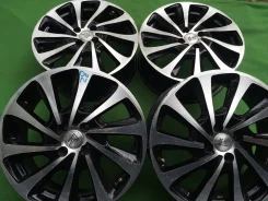 BADX D.O.S. Turbine II. 6.5x17", 4x100.00, ET50, �� 71,1���.