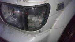 Габаритный огонь. Nissan Terrano Regulus, JLUR50, JTR50, JRR50, JLR50 Двигатели: QD32ETI, ZD30DDTI, VG33E, QD32TI