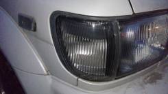 Габаритный огонь. Nissan Terrano Regulus, JLUR50, JTR50, JRR50, JLR50 Двигатели: QD32ETI, ZD30DDTI, VG33E, QD32TI