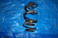 Пружина подвески. Nissan March, YK12, K12, BK12, AK12 Двигатели: CR10DE, HR15DE, CR12DE, CR14DE