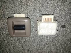 Кнопка стеклоподъемника. Toyota: Corsa, Sprinter, Crown, Sprinter Carib, RAV4, Corolla, Tercel, Starlet Двигатели: 1NT, 4EFE, 5EFE, 2C, 2E, 3CE, 3E, 4...