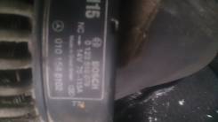 Генератор. Mercedes-Benz M-Class, W163 Mercedes-Benz ML-Class, w163, W163 Двигатель 112