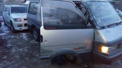 Дверь боковая. Mazda Bongo, SSF8R Двигатель RF