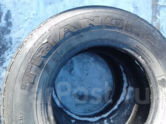 Triangle TR737. �����������, 2011 ���, �/�, ����� 70 % ����