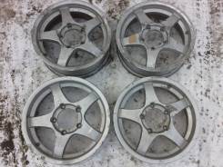 Suzuki. 5.5x16, 5x139.70, ET22, ЦО 110,0 мм.