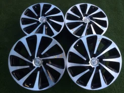 BADX D.O.S. Turbine II. 6.5x17", 5x114.3, ET53, �� 71,1���. ����