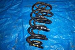 Пружина подвески. Toyota Vitz, NCP131, NSP130, KSP130 Двигатели: 1NZFE, 1NRFE, 1KRFE