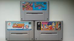 Игры для Nintendo.