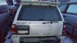 Дверь багажника. Nissan Terrano Regulus, JLUR50, JTR50, JRR50, JLR50 Двигатели: QD32ETI, ZD30DDTI, VG33E, QD32TI