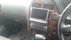 Консоль панели приборов. Nissan Terrano, LR50, LUR50, LVR50, PR50, RR50, TR50 Nissan Terrano Regulus, JLR50, JLUR50, JRR50, JTR50 Двигатели: QD32ETI...