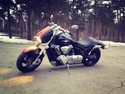 Suzuki Boulevard M109R. 1 800 куб. см., исправен, птс, с пробегом