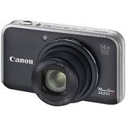 Canon PowerShot SX210 IS. 10 - 14.9 Мп, зум: 14х и более