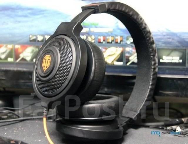 Razer kraken Pro World of tanks edition . 2