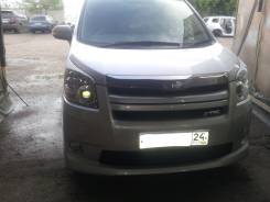 Накладка на фару. Toyota Noah, ZRR70G, ZRR70W, ZRR70