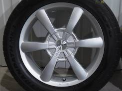 Style Prasivo. 7.0x17, 5x100.00, 5x114.30, ET48