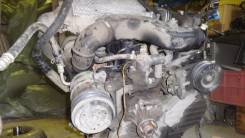 Двигатель в сборе. Isuzu Bighorn, UBS69GW Двигатель 4JG2
