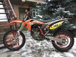 KTM 250 SX-F. 250 куб. см., исправен, без птс, с пробегом