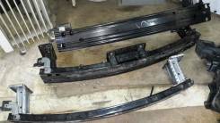 Жесткость бампера. Nissan X-Trail, HT32, T32, NT32, HNT32
