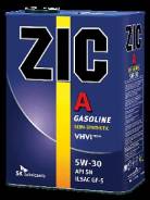 ZIC A. Вязкость 5W-30, полусинтетическое