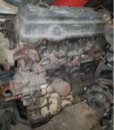 Двигатель в сборе. Toyota Carina, ST215