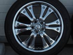 MKW. 8.5x20, 5x114.30, ET34