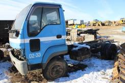 Кабина. Isuzu Forward