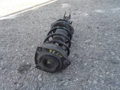 Амортизатор. Nissan Tiida, C11 Двигатели: HR16DE, HR15DE, MR18DE