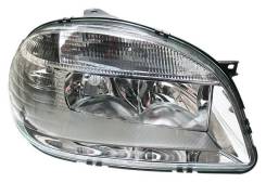 Фара. Chevrolet Niva, FAM1 Двигатель BAZ2123
