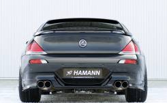 Обвес кузова аэродинамический. BMW M6. Под заказ