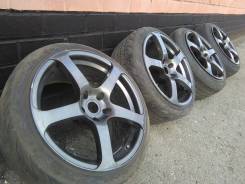 Advan. 10.0/10.0x18, 5x114.30, ET35/45