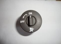 Кнопка airbag. Renault: Trafic, Twingo, Scenic, Vel Satis, Clio, Logan, Kangoo, Laguna, Modus, Espace, Master, Duster, Megane Двигатели: F9Q, G9U, M9R...