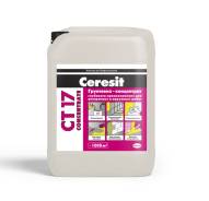 Ceresit CT 17 Concentrate. Грунтовка-концентрат 10л. морозостойкая