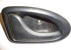 Ручка двери внутренняя. Renault Symbol Renault Megane Renault Scenic Двигатели: E7J, F3R, F8Q, F9Q, K4J, K7M, F5R, F4R, F7R, F4P, K4M