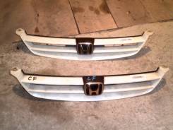 Решетка радиатора. Honda Accord, E-CF5, E-CF4, E-CF7, E-CF6, E-CF3, GF-CF3, GF-CF5, GF-CF4, GH-CF4, GH-CF5